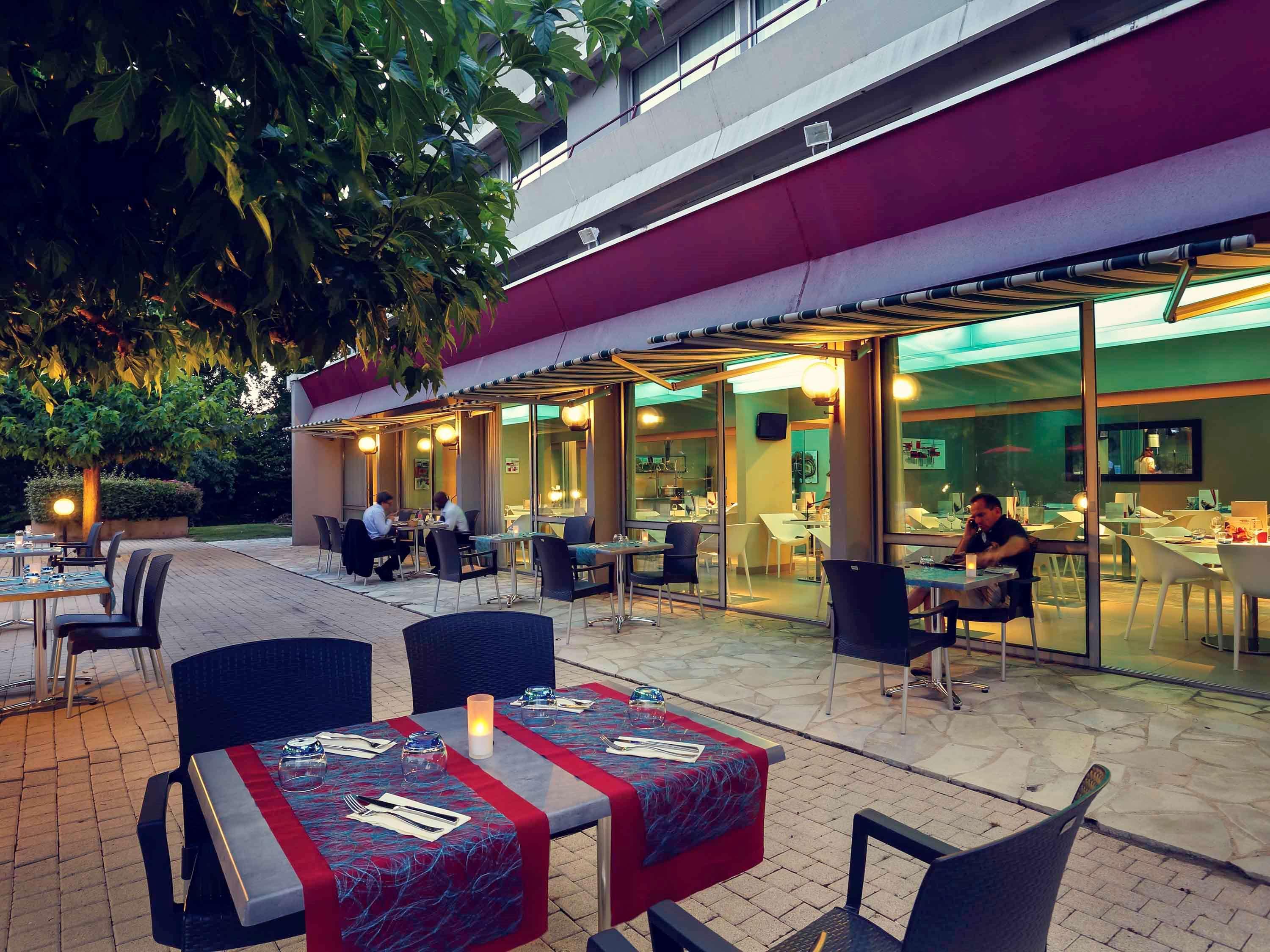 Mercure Brive Ussac Luaran gambar
