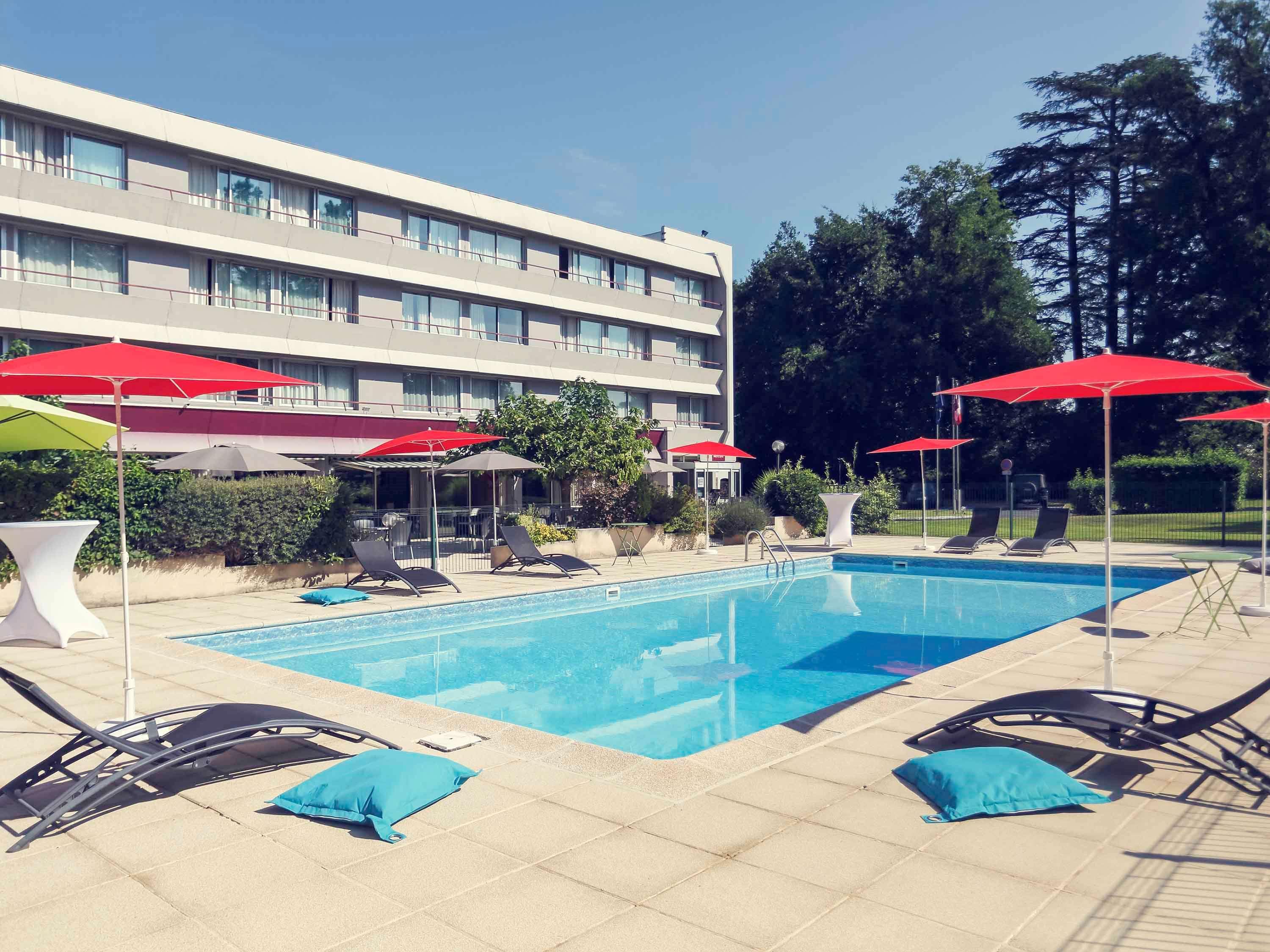Mercure Brive Ussac Luaran gambar