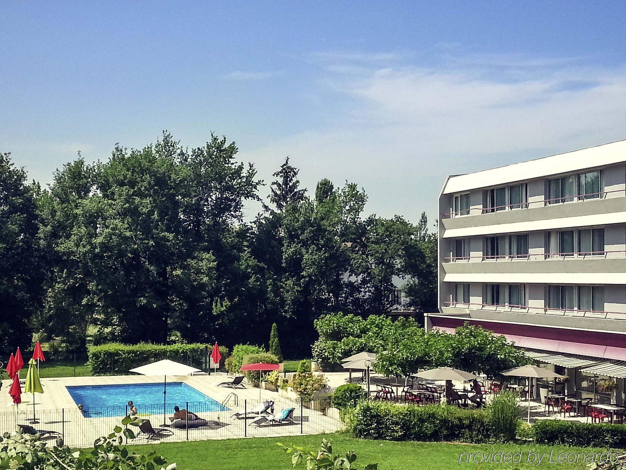 Mercure Brive Ussac Luaran gambar