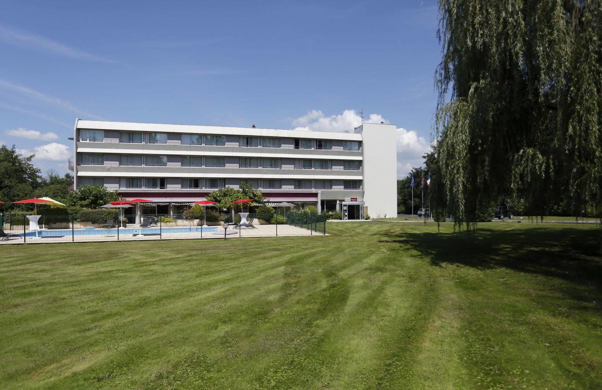 Mercure Brive Ussac Luaran gambar